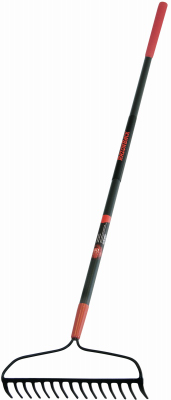60" FBG Bow Rake