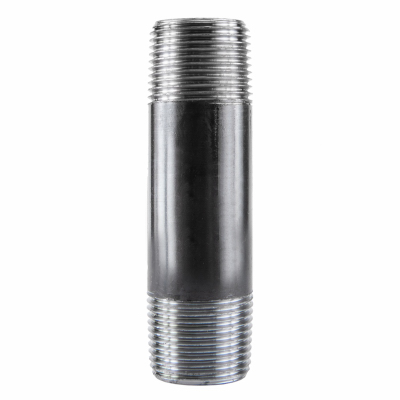 3/4x3-1/2 BLK Nipple