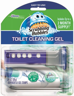 ScrubBub Toilet Gel