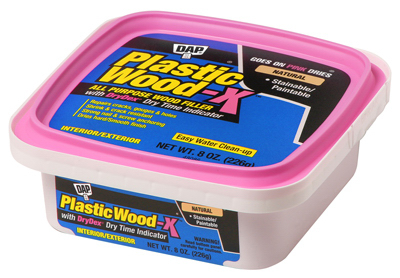 8OZ Plas WD AP Filler