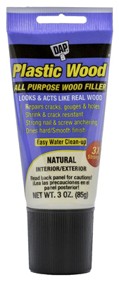 3OZ NAT Plas WD Filler