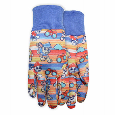 Paw BLU Jersey Gloves