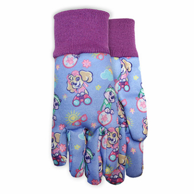 Paw PNK Jersey Gloves