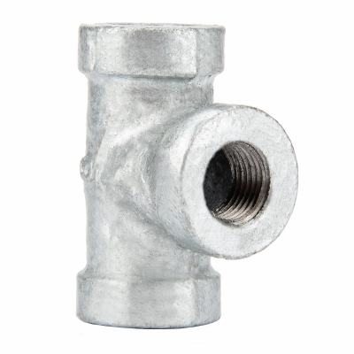 1/8" Galv Tee