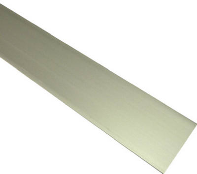 1/4x1x72 FLT ALU Bar
