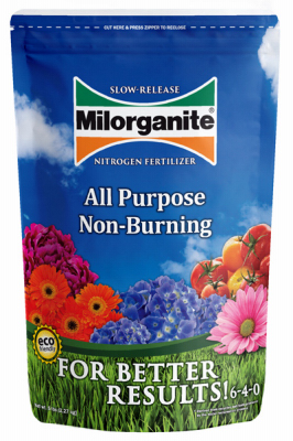 5LB Milorgan Fertilizer