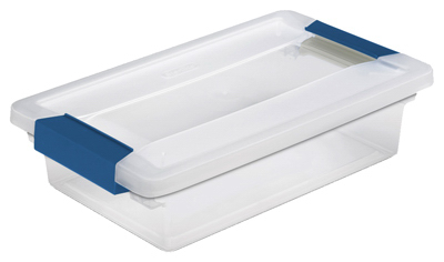 11x6.6x2.75 Clip Box