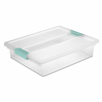 14x11x3.25 Clip Box