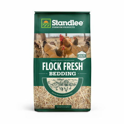 2CUFT Flock Fresh