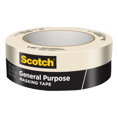 1.41"x60 YD Mask Tape