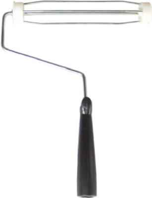 9" 4-Wire Roller Frame