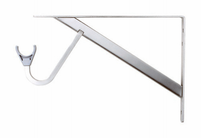 11-1/4"NI Shelf Bracket