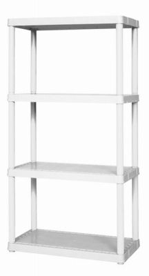 WHT 4Shelf LD Unit