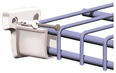 2PK Lo Wall Brackets