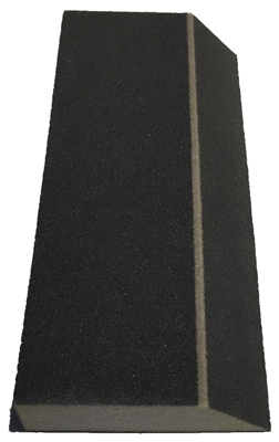 8" Fine ANG Dry Sponge