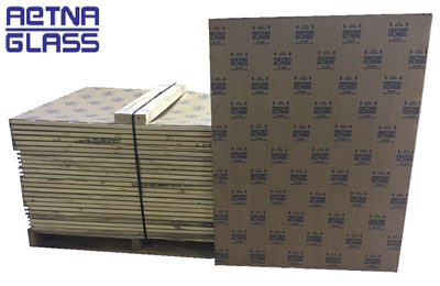 8PC 24x36 SS Wind Glass