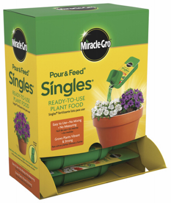 MG 2OZ SGL Plant Food