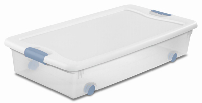 56QT WHL Latching Box