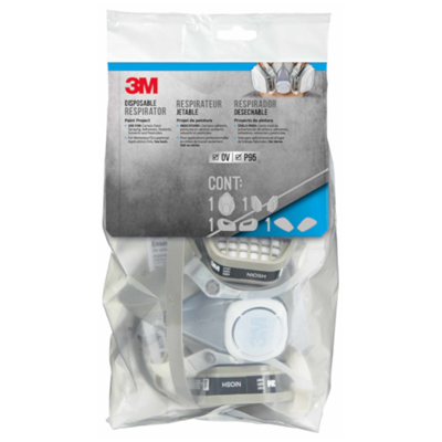 MED Paint Respirator