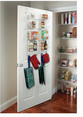 ADJ 4Tier Wall/DR Rack