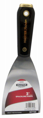 MP BTR 3" Spackle Knife