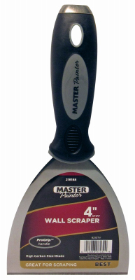 MP BST 4" Wall Scraper