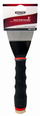 MP BTR 3" Pole Scraper
