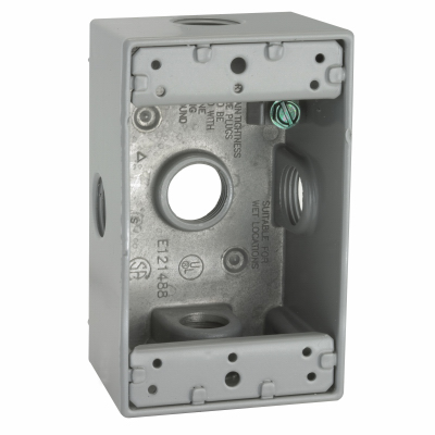 GRY 1G WTHRPF Out Box