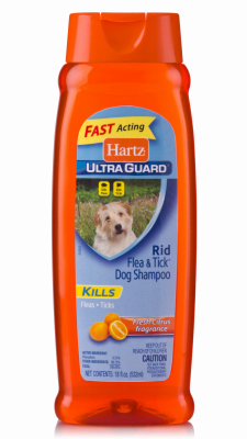 18OZ Citr Flea Shampoo