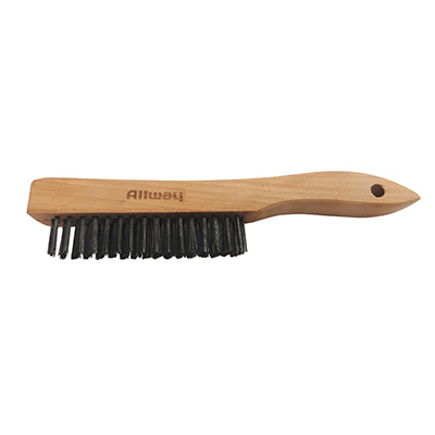 WD Shoe Hand Wire Brush