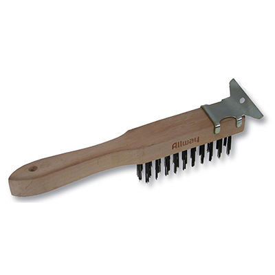 HD Wire Scratch Brush