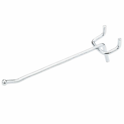 3PK 4"Galv STL SGL Hook