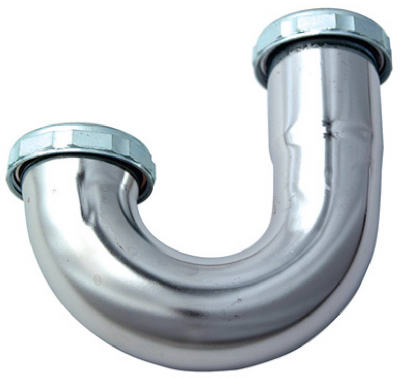 MP1-1/2CHR Kitch J Bend