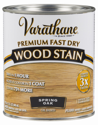 QT Spr Oak Oil WD Stain