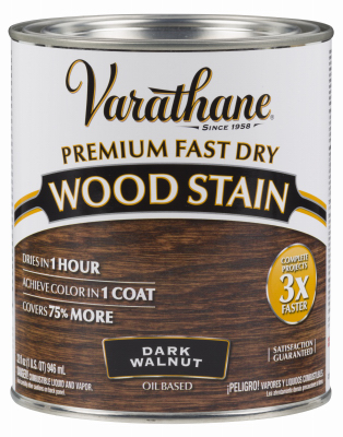 QT DK Wal Oil WD Stain