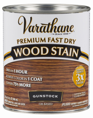 QT Gunstock WD Stain