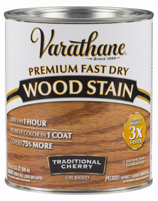 QT TradCherry WD Stain