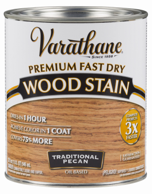 QT Pecan Oil WD Stain