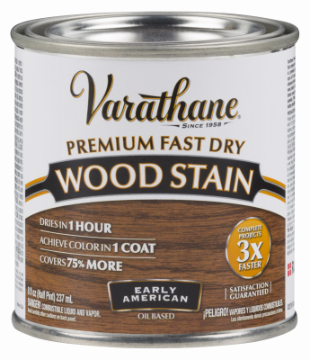 1/2PT Amer WD Stain