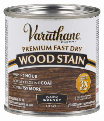 1/2PT DK Wal WD Stain