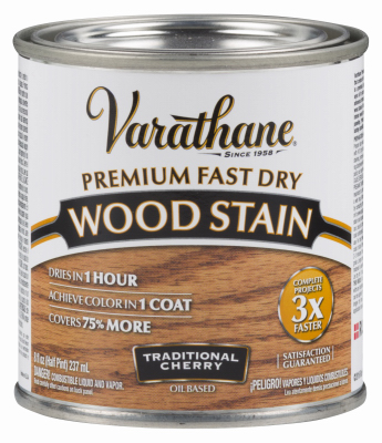 1/2PT Trad Cherry Stain