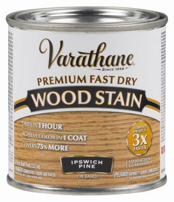 1/2PT Ips Pine WD Stain