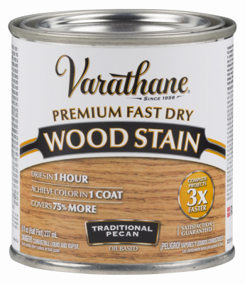 1/2PT Pecan Oil Stain