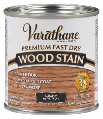 1/2PT LT Wal Oil Stain