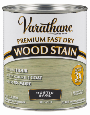 QT Rustic Sage Stain
