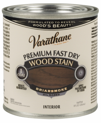 1/2PT Briar Smoke Stain