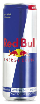 12OZ Orig Redbull