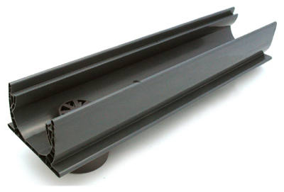 2'L 3x4 Outlet/Strainer