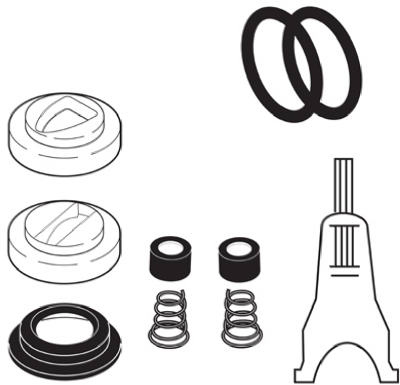 Lev Faucet Repair Kit
