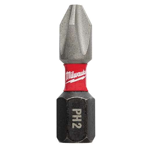 2PK 1"#2 Imp Insert Bit